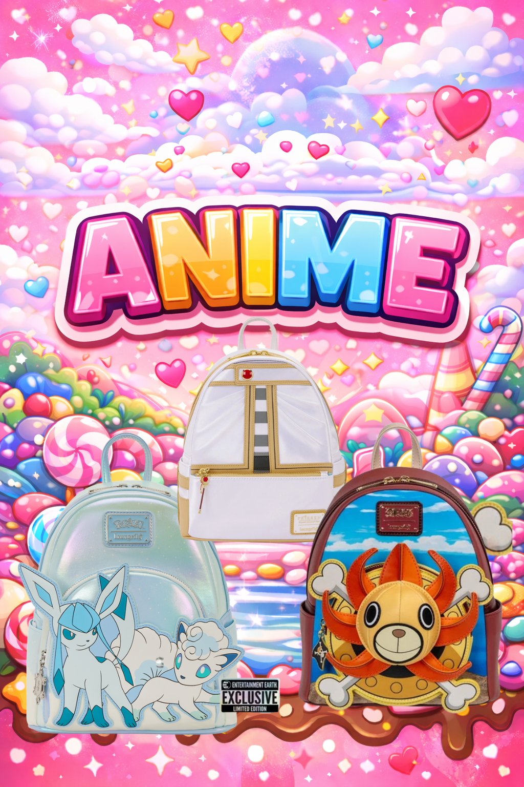 LF: Anime