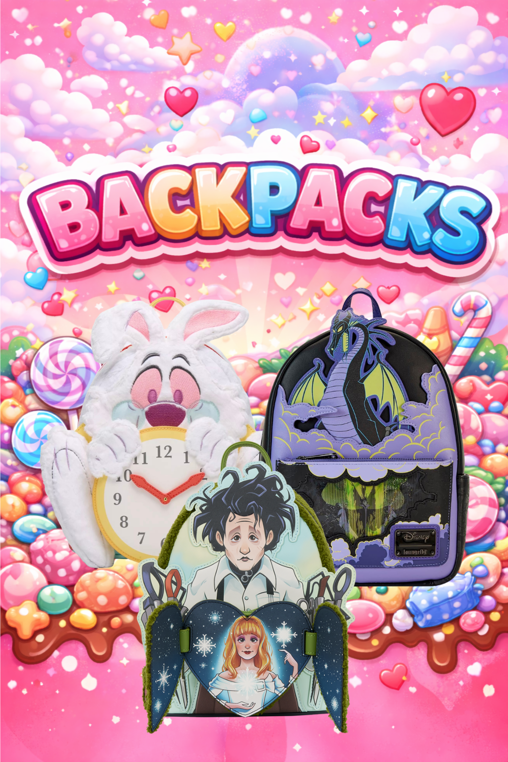 LF: Mini Backpack
