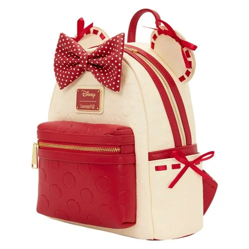 Minnie Mouse Rock the Dots Coquette Mini-Backpack