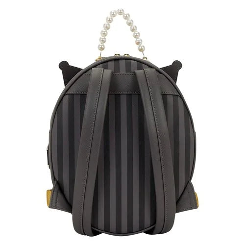 Sanrio Kuromi 20th Anniversary Cameo Mini-Backpack