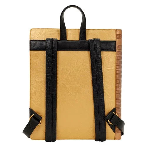 Mummy Book of the Living Mid-Size Backpack