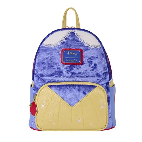 Snow White Cosplay Mini Backpack