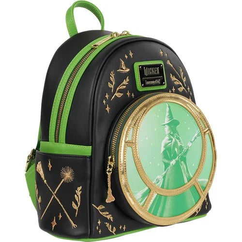 Wicked Elphaba Mini-Backpack - Entertainment Earth Exclusive