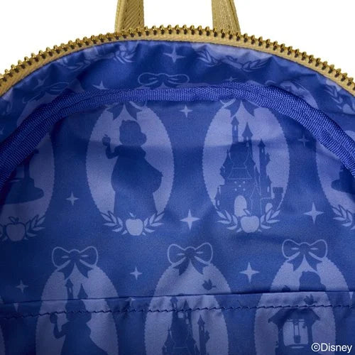 Snow White Cosplay Mini Backpack