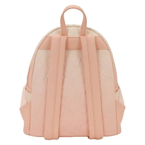 Mickey & Friends All-Over Print Mini-Backpack