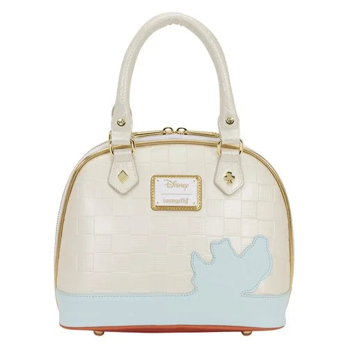 Alice in Wonderland White Rabbit Handbag