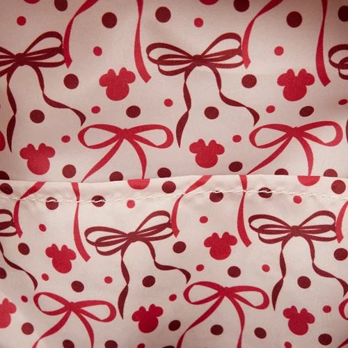 Minnie Mouse Rock the Dots Coquette Handbag