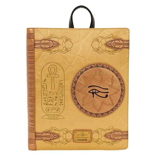 Mummy Book of the Living Mid-Size Backpack