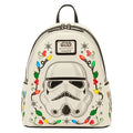Star Wars Stormtrooper Cosplay String Lights Light-Up Mini-Backpack