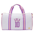 Space Jam Lola Bunny Duffle Bag