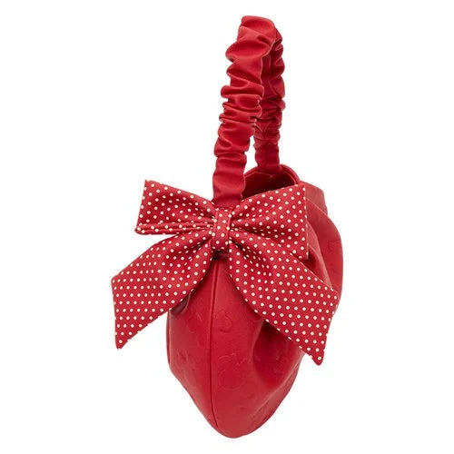 Minnie Mouse Rock the Dots Coquette Handbag