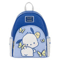 Sanrio Pochacco Gingham Mini-Backpack