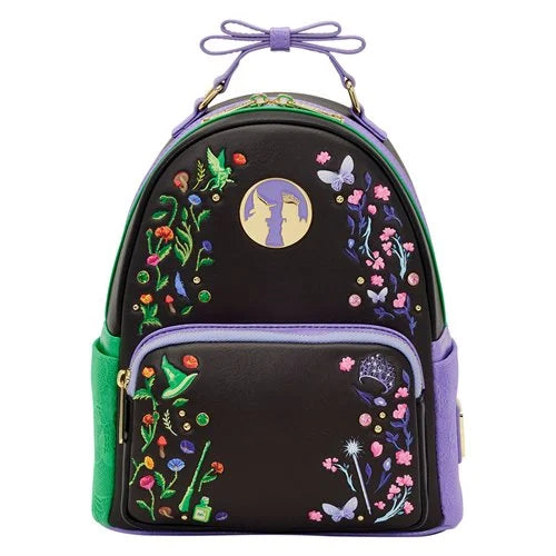 Wicked Glinda and Elphaba Floral and Lace Mini-Backpack
