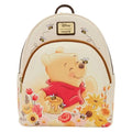 Pre-Sale Winnie the Pooh Floral Bee Mid-Size Backpack