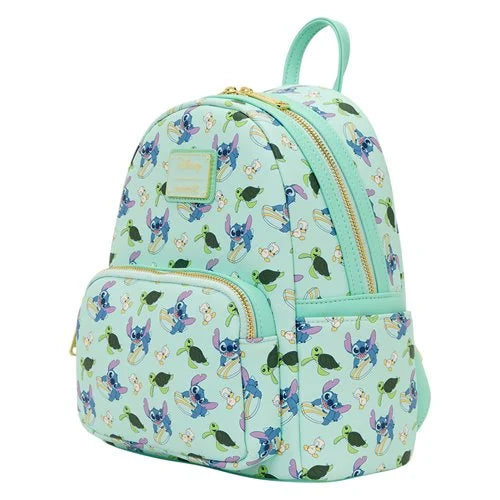 Lilo and Stitch Animal Friends Mini-Backpack