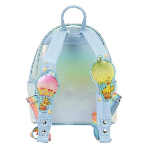 Care Bears x Sesame Street Mini-Backpack