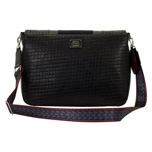 PRE-ORDER: House of the Dragon Rhaenyra Targaryen Cosplay Crossbody Messenger Bag