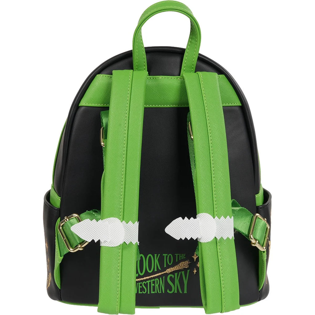 Wicked Elphaba Mini-Backpack - Entertainment Earth Exclusive