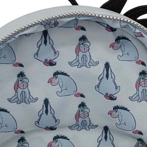Winnie the Pooh Eeyore Cosplay Mini-Backpack