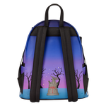 Beetlejuice Deetz House Glow Mini Backpack