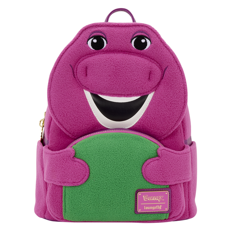 Barney Mini Backpack