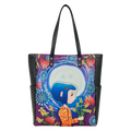 Coraline Garden Glow Tote Bag