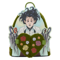 Edward Scissorhands Sherpa Mini Backpack
