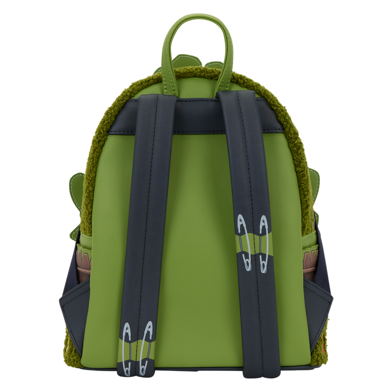 Edward Scissorhands Sherpa Mini BAckpack