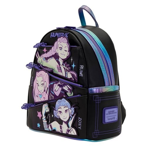 PRE-ORDER: KPop Demon Hunters Huntr/x Mini-Backpack