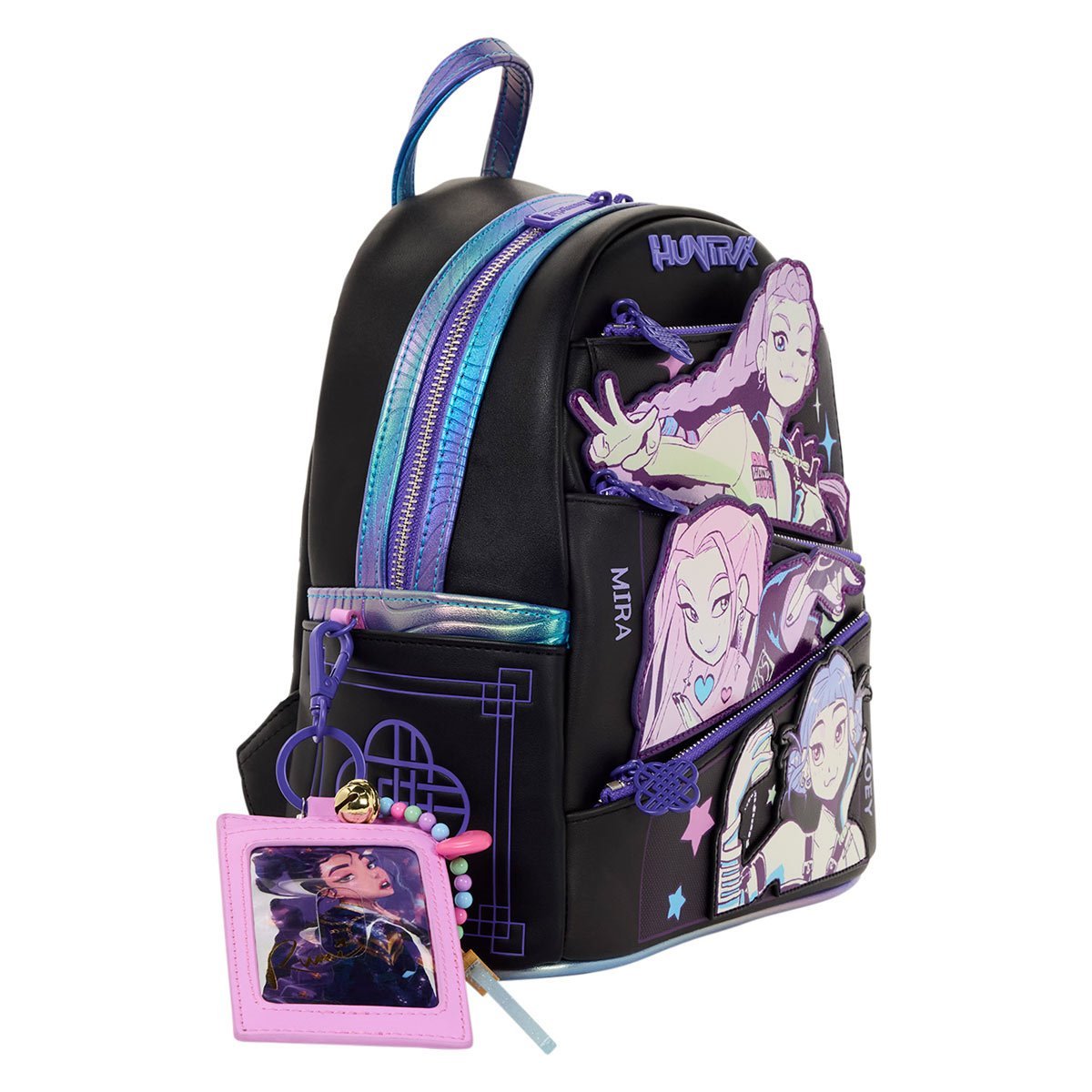 PRE-ORDER: KPop Demon Hunters Huntr/x Mini-Backpack