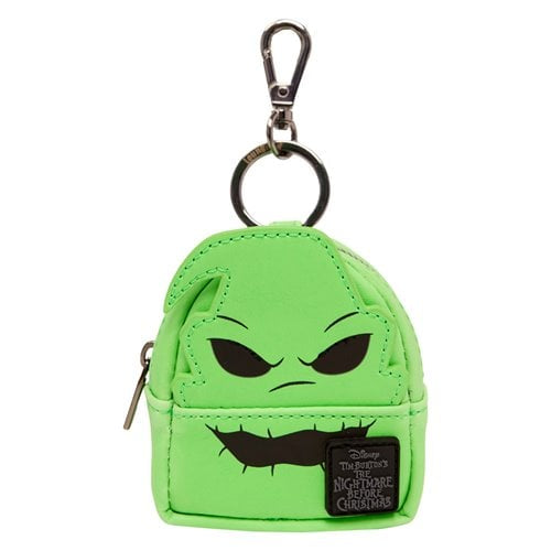 PRE-ORDER: The Nightmare Before Christmas Mini-Backpack Mystery Box Bag Charm