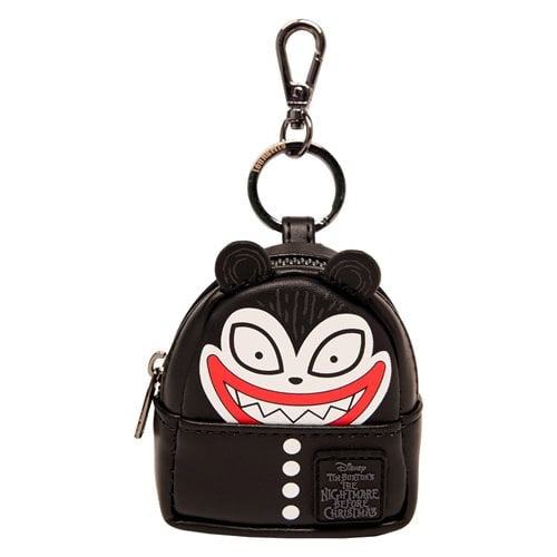 PRE-ORDER: The Nightmare Before Christmas Mini-Backpack Mystery Box Bag Charm