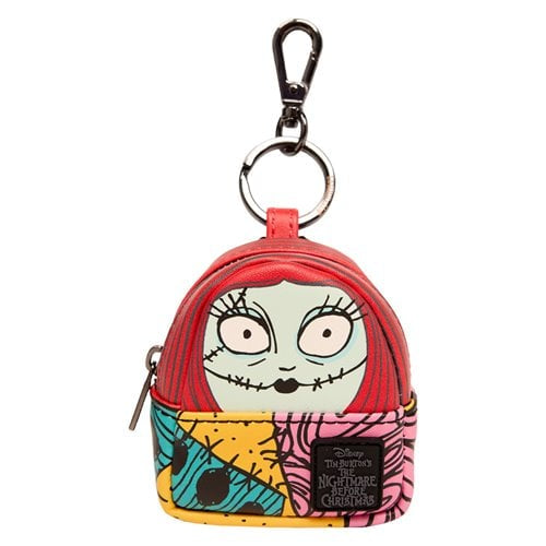PRE-ORDER: The Nightmare Before Christmas Mini-Backpack Mystery Box Bag Charm