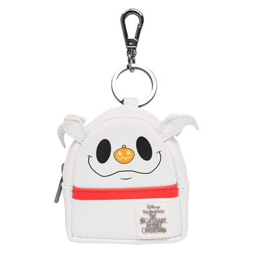 PRE-ORDER: The Nightmare Before Christmas Mini-Backpack Mystery Box Bag Charm