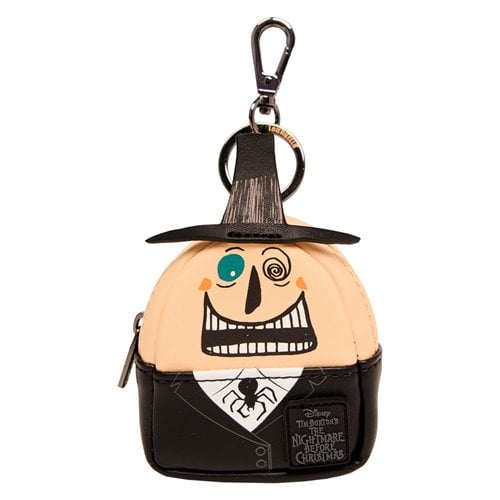 PRE-ORDER: The Nightmare Before Christmas Mini-Backpack Mystery Box Bag Charm