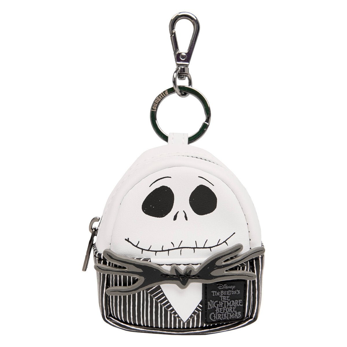 PRE-ORDER: The Nightmare Before Christmas Mini-Backpack Mystery Box Bag Charm