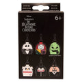 PRE-ORDER: The Nightmare Before Christmas Mini-Backpack Mystery Box Bag Charm