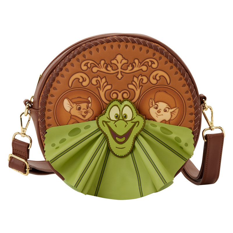 The Rescuers Down Under Frank Crossbody