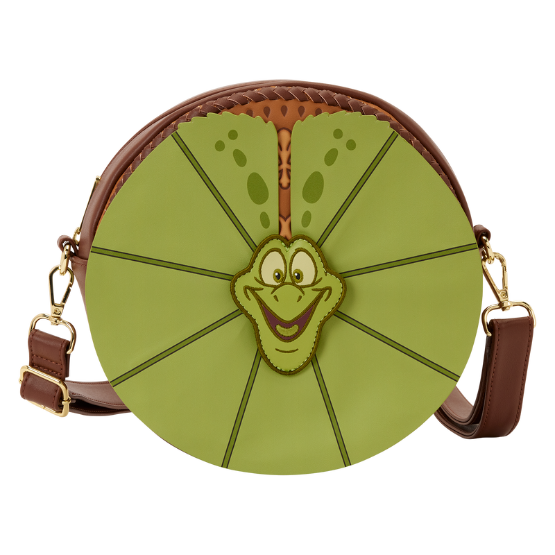 The Rescuers Down Under Frank Crossbody