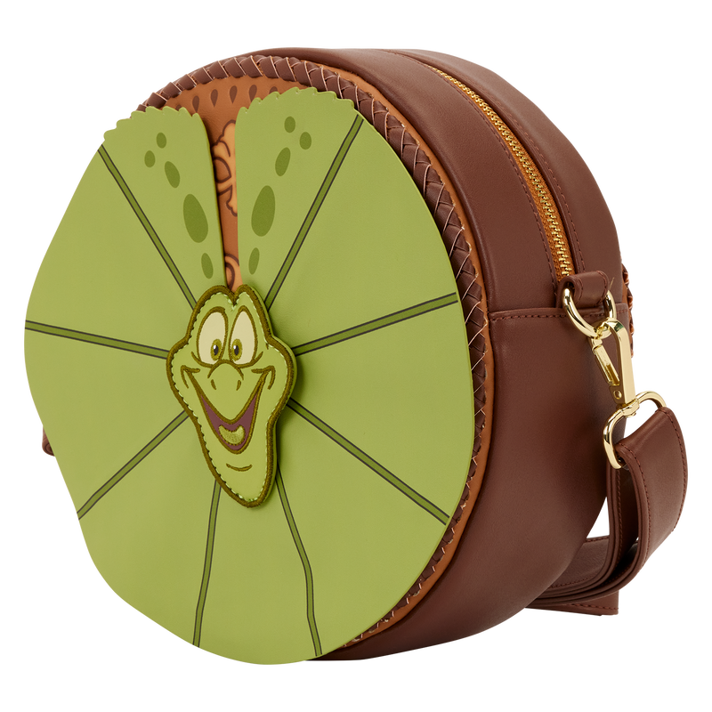 The Rescuers Down Under Frank Crossbody