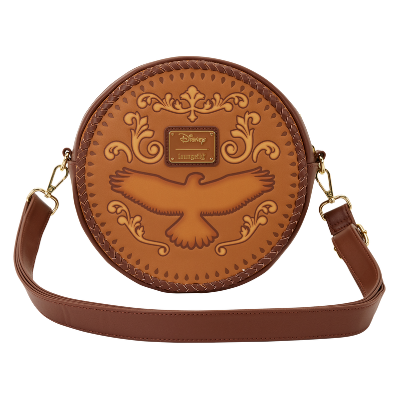 The Rescuers Down Under Frank Crossbody