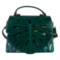 Jurassic World Jungle Velociraptor Glow Crossbody Bag