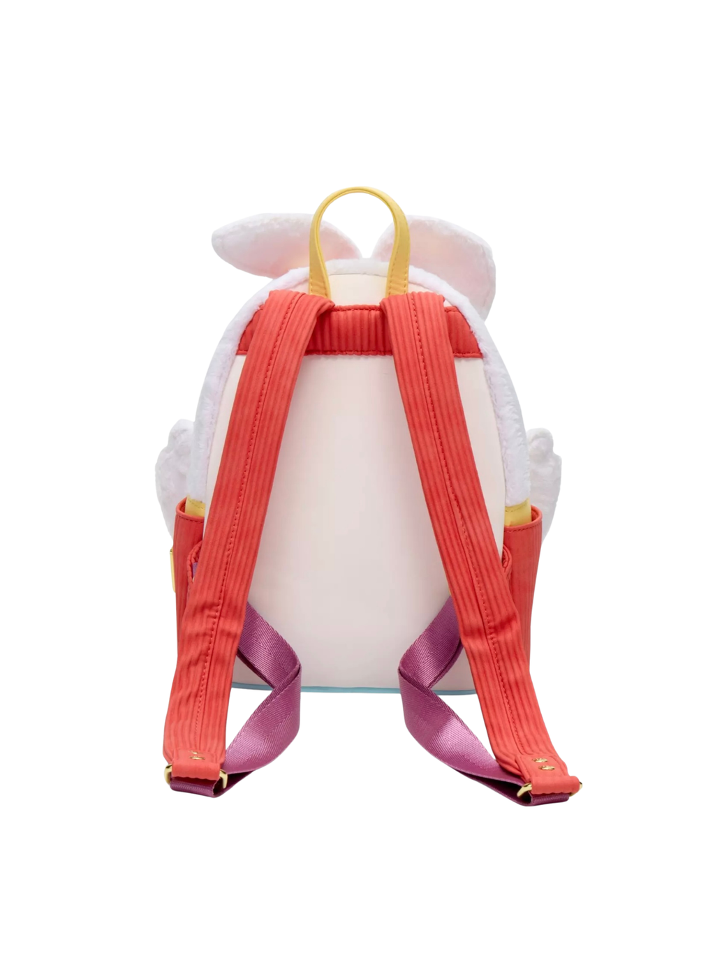 Alice in Wonderland White Rabbit Cosplay Mini Backpack