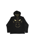 Loungefly Black Dragon Hood size Medium