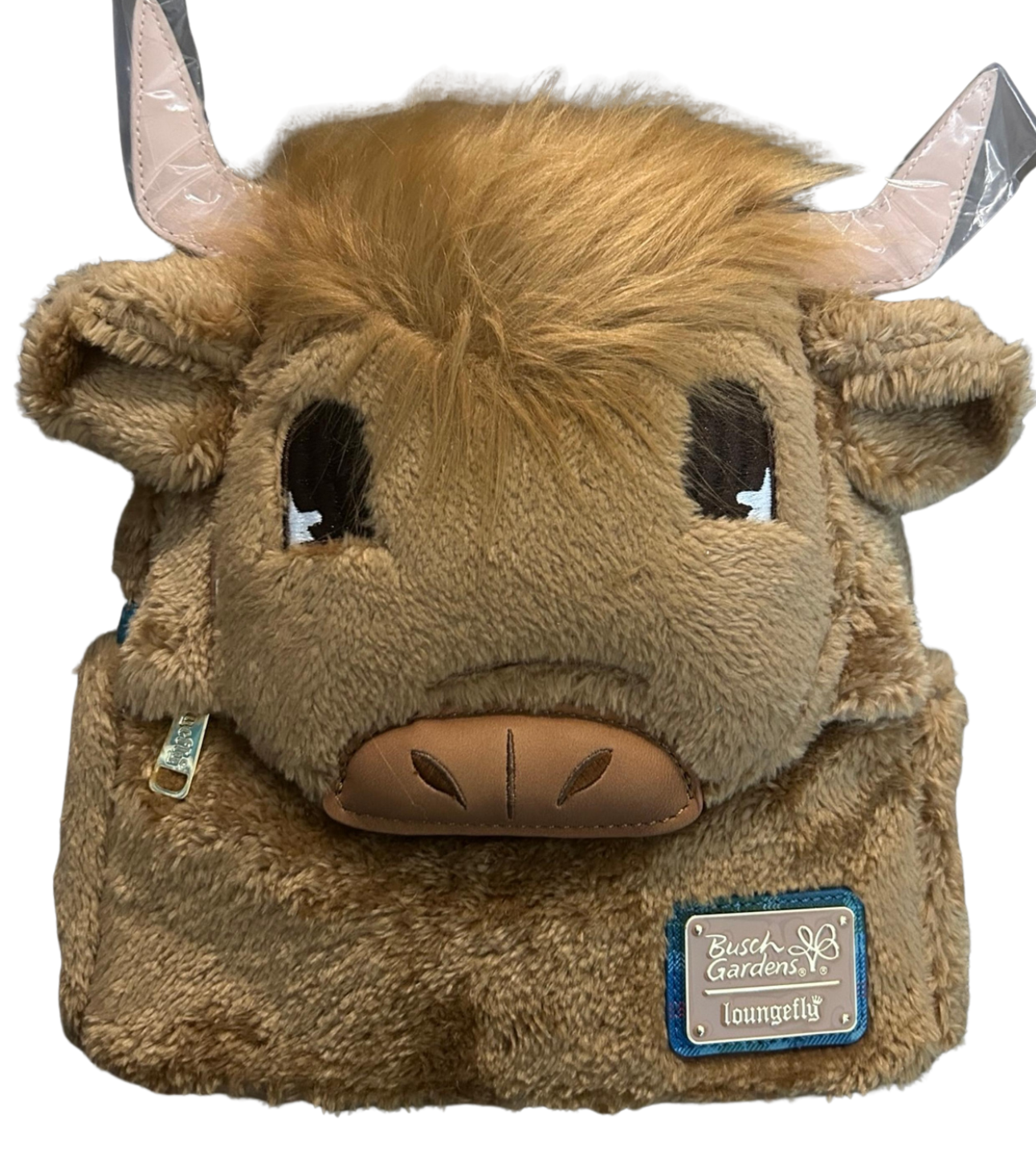 Pre-Order Highland Cow Loungefly