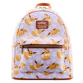 Loungefly Pokemon Eevee Floral Mini Backpack