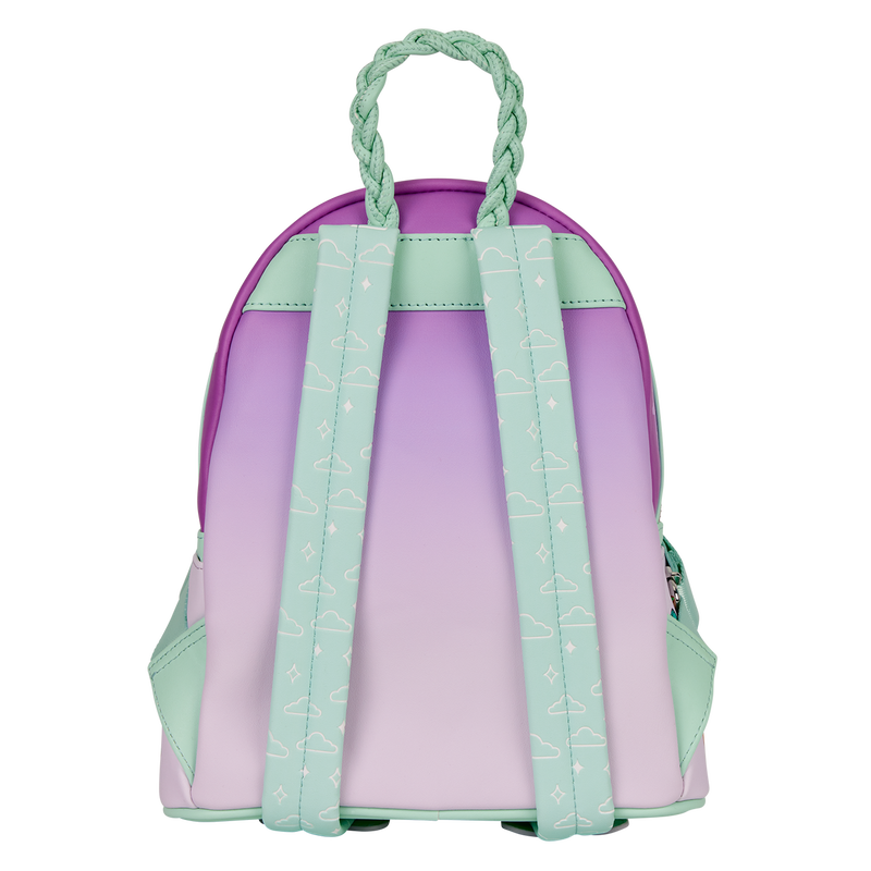 The Mandalorian Grogu Butterfly Mini Backpack