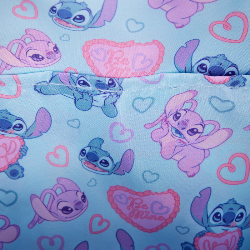 Lilo & Stitch Be Mine Vintage Cake Mini-Backpack