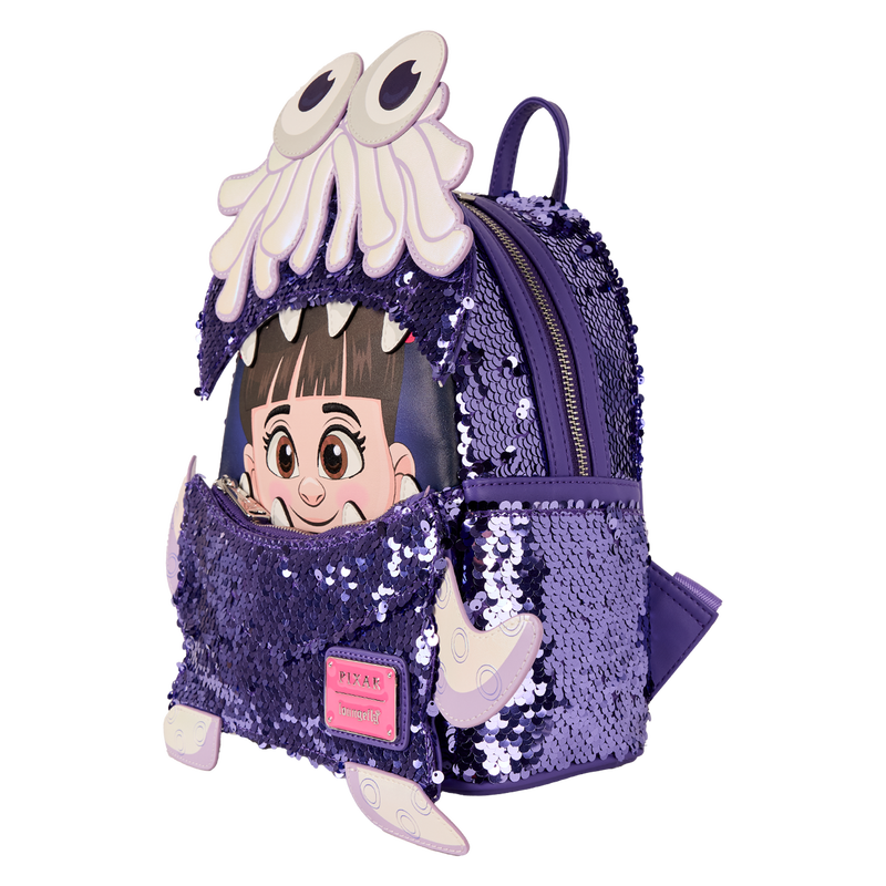 Monsters, Inc. Exclusive Boo Costume Sequin Mini Backpack