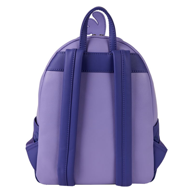 Monsters, Inc. Sulley, Mike, & Randall Triple Pocket Mini Backpack